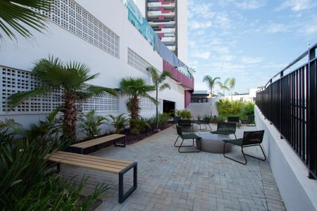 Apartamento para alugar com 46m², 1 quarto e 1 vaga Apartamento para alugar com 46m², 1 quarto e 1 vagaÁrea comum