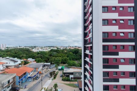 Apartamento para alugar com 46m², 1 quarto e 1 vaga Apartamento para alugar com 46m², 1 quarto e 1 vagaVaranda Sala