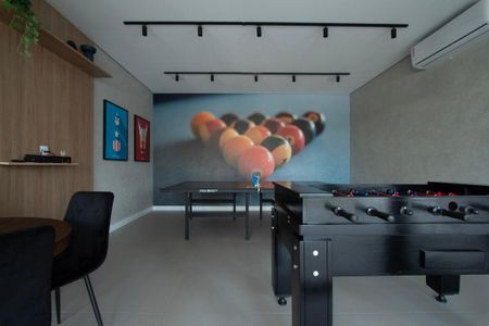 Apartamento para alugar com 46m², 1 quarto e 1 vaga Apartamento para alugar com 46m², 1 quarto e 1 vagaÁrea comum