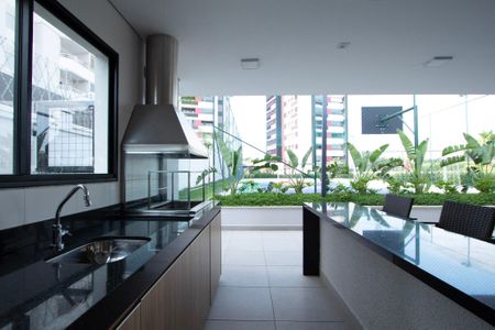 Apartamento para alugar com 46m², 1 quarto e 1 vaga Apartamento para alugar com 46m², 1 quarto e 1 vagaÁrea comum