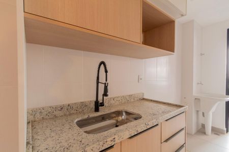 Apartamento para alugar com 46m², 1 quarto e 1 vaga Apartamento para alugar com 46m², 1 quarto e 1 vagaCozinha
