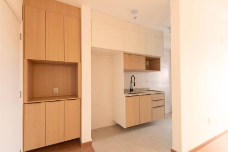 Apartamento para alugar com 46m², 1 quarto e 1 vaga Apartamento para alugar com 46m², 1 quarto e 1 vagaCozinha