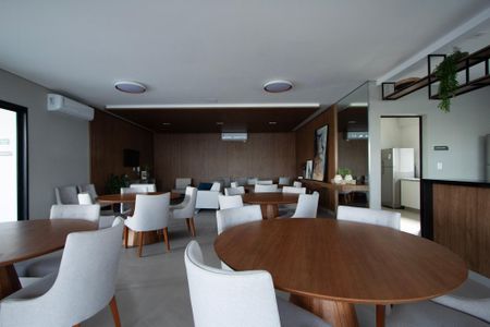 Apartamento para alugar com 46m², 1 quarto e 1 vaga Apartamento para alugar com 46m², 1 quarto e 1 vagaÁrea comum