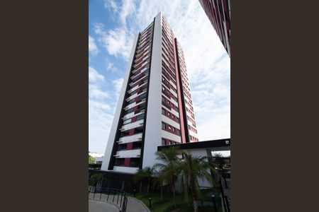 Apartamento para alugar com 46m², 1 quarto e 1 vaga Apartamento para alugar com 46m², 1 quarto e 1 vagaFachada