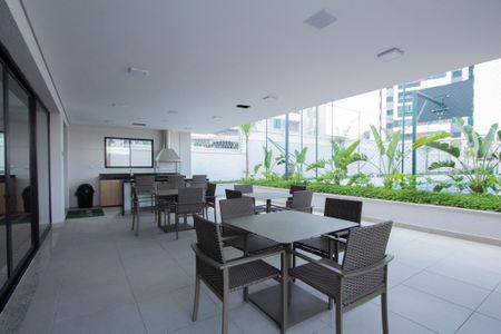 Apartamento para alugar com 46m², 1 quarto e 1 vaga Apartamento para alugar com 46m², 1 quarto e 1 vagaÁrea comum