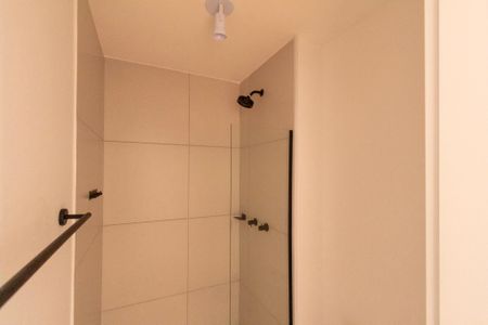Apartamento para alugar com 46m², 1 quarto e 1 vaga Apartamento para alugar com 46m², 1 quarto e 1 vagaBanheiro