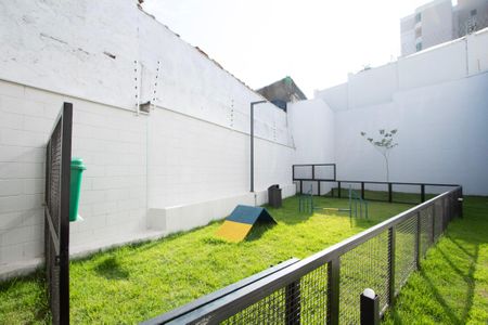 Apartamento para alugar com 46m², 1 quarto e 1 vaga Apartamento para alugar com 46m², 1 quarto e 1 vagaÁrea comum