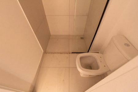 Apartamento para alugar com 46m², 1 quarto e 1 vaga Apartamento para alugar com 46m², 1 quarto e 1 vagaBanheiro