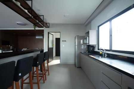 Apartamento para alugar com 46m², 1 quarto e 1 vaga Apartamento para alugar com 46m², 1 quarto e 1 vagaÁrea comum