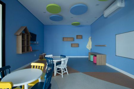 Apartamento para alugar com 46m², 1 quarto e 1 vaga Apartamento para alugar com 46m², 1 quarto e 1 vagaÁrea comum