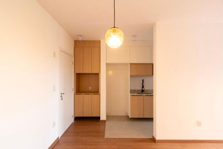 Sala de apartamento para alugar com 1 quarto, 46m² em Jardim Guaruja, Sorocaba