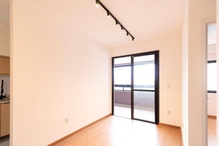 Sala de apartamento para alugar com 1 quarto, 46m² em Jardim Guaruja, Sorocaba