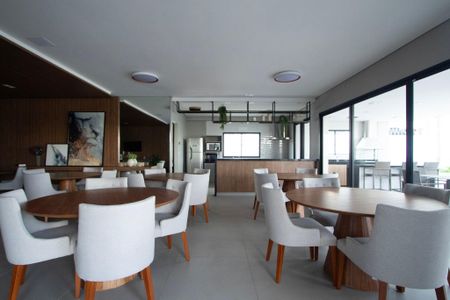 Apartamento para alugar com 46m², 1 quarto e 1 vaga Apartamento para alugar com 46m², 1 quarto e 1 vagaÁrea comum