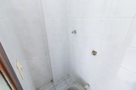 Apartamento para alugar com 100m², 3 quartos e 2 vagas Apartamento para alugar com 100m², 3 quartos e 2 vagasBanheiro de serviço