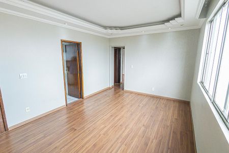 Sala de apartamento à venda com 3 quartos, 100m² em Alípio de Melo, Belo Horizonte