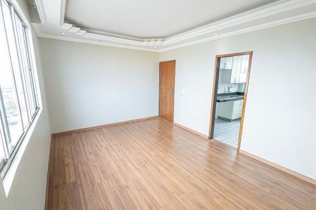 Sala de apartamento à venda com 3 quartos, 100m² em Alípio de Melo, Belo Horizonte