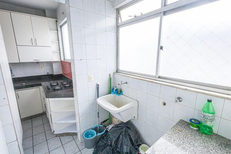 Apartamento para alugar com 100m², 3 quartos e 2 vagas Apartamento para alugar com 100m², 3 quartos e 2 vagasArea de serviço