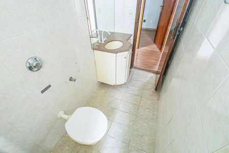 Apartamento para alugar com 100m², 3 quartos e 2 vagas Apartamento para alugar com 100m², 3 quartos e 2 vagasBanheiro