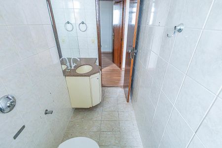 Apartamento para alugar com 100m², 3 quartos e 2 vagas Apartamento para alugar com 100m², 3 quartos e 2 vagasBanheiro