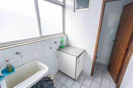 Apartamento para alugar com 100m², 3 quartos e 2 vagas Apartamento para alugar com 100m², 3 quartos e 2 vagasArea de serviço
