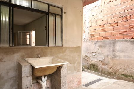 Casa para alugar com 100m², 1 quarto e 2 vagasÁrea de Serviço