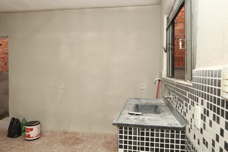Casa para alugar com 100m², 1 quarto e 2 vagasCozinha