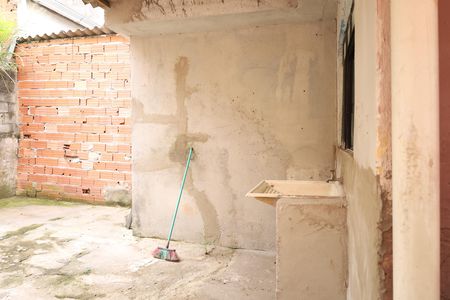 Casa para alugar com 100m², 1 quarto e 2 vagasÁrea de Serviço