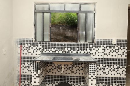 Casa para alugar com 100m², 1 quarto e 2 vagasCozinha