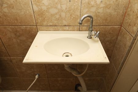 Casa para alugar com 100m², 1 quarto e 2 vagasBanheiro