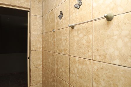 Casa para alugar com 100m², 1 quarto e 2 vagasBanheiro