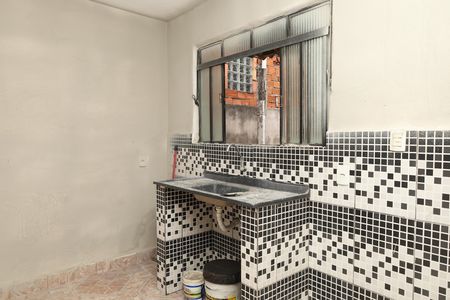 Casa para alugar com 100m², 1 quarto e 2 vagasCozinha