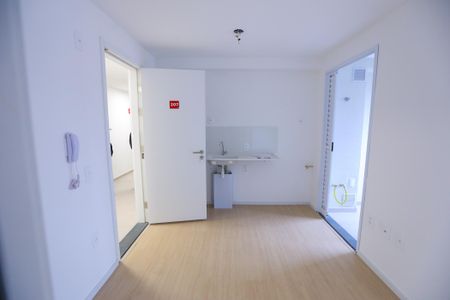 Apartamento para alugar com 30m², 2 quartos e sem vaga Apartamento para alugar com 30m², 2 quartos e sem vagaSala/Cozinha