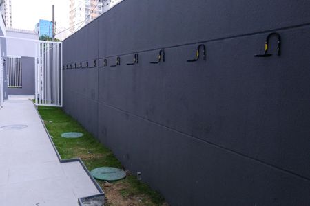 Apartamento para alugar com 30m², 2 quartos e sem vaga Apartamento para alugar com 30m², 2 quartos e sem vagaBicicletário