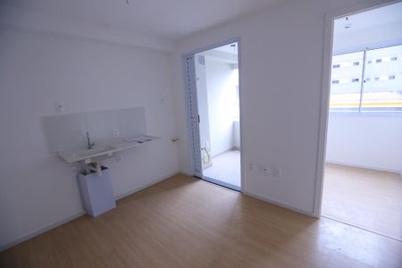 Apartamento para alugar com 30m², 2 quartos e sem vaga Apartamento para alugar com 30m², 2 quartos e sem vagaSala/Cozinha