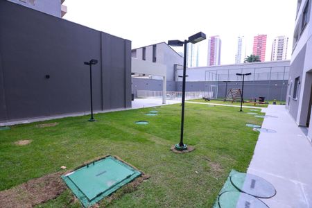 Apartamento para alugar com 30m², 2 quartos e sem vaga Apartamento para alugar com 30m², 2 quartos e sem vagaÁrea comum