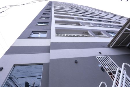 Apartamento para alugar com 30m², 2 quartos e sem vaga Apartamento para alugar com 30m², 2 quartos e sem vagaFachada do Prédio