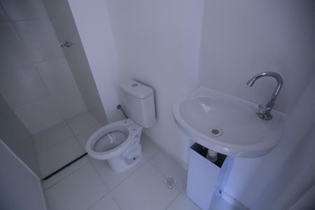 Apartamento para alugar com 30m², 2 quartos e sem vaga Apartamento para alugar com 30m², 2 quartos e sem vagaBanheiro