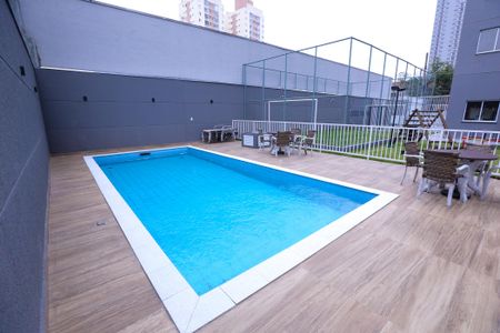 Apartamento para alugar com 30m², 2 quartos e sem vaga Apartamento para alugar com 30m², 2 quartos e sem vagaPiscina