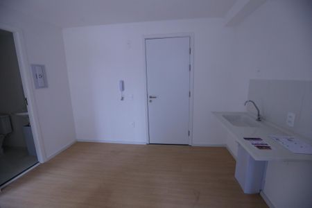 Sala/Cozinha de apartamento para alugar com 2 quartos, 30m² em Freguesia do Ó, São Paulo