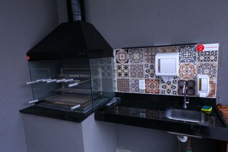 Apartamento para alugar com 30m², 2 quartos e sem vaga Apartamento para alugar com 30m², 2 quartos e sem vagaChurrasqueira