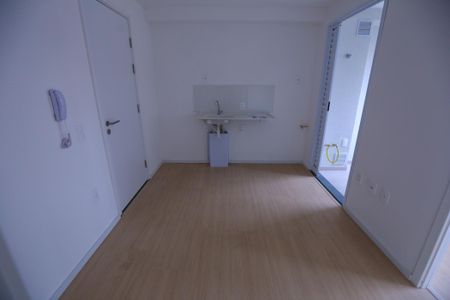 Sala/Cozinha de apartamento para alugar com 2 quartos, 30m² em Freguesia do Ó, São Paulo