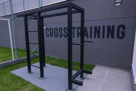 Apartamento para alugar com 30m², 2 quartos e sem vaga Apartamento para alugar com 30m², 2 quartos e sem vagaCross Training