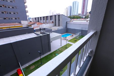 Apartamento para alugar com 30m², 2 quartos e sem vaga Apartamento para alugar com 30m², 2 quartos e sem vagaVaranda