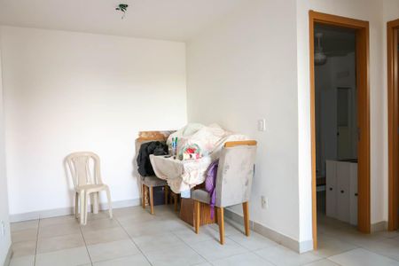 Sala de apartamento à venda com 2 quartos, 43m² em Encantado, Rio de Janeiro