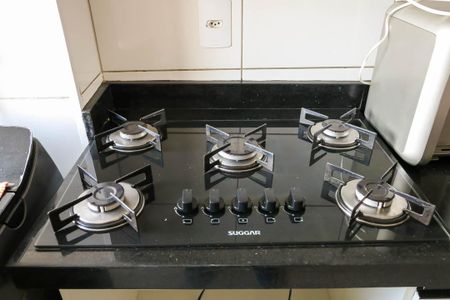 Apartamento à venda com 43m², 2 quartos e 1 vaga Apartamento à venda com 43m², 2 quartos e 1 vagaCozinha