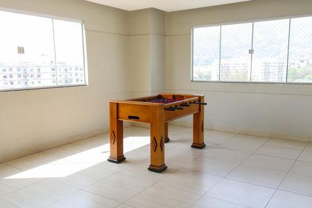 Apartamento à venda com 43m², 2 quartos e 1 vaga Apartamento à venda com 43m², 2 quartos e 1 vagaSala de Jogos