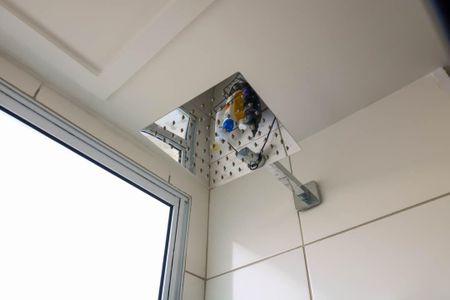 Apartamento à venda com 43m², 2 quartos e 1 vaga Apartamento à venda com 43m², 2 quartos e 1 vagaBanheiro