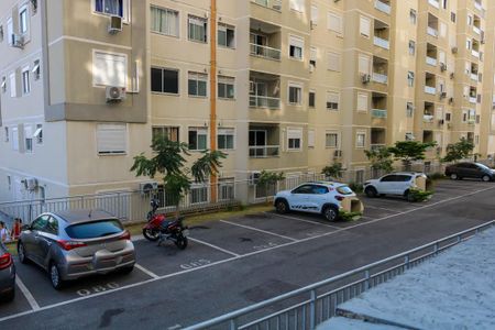 Vista da Sala de apartamento à venda com 2 quartos, 43m² em Encantado, Rio de Janeiro