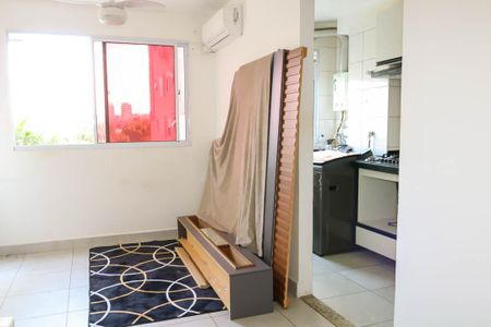Apartamento à venda com 43m², 2 quartos e 1 vaga Apartamento à venda com 43m², 2 quartos e 1 vagaSala