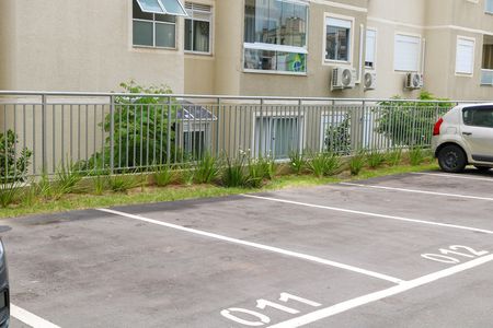 Apartamento à venda com 43m², 2 quartos e 1 vaga Apartamento à venda com 43m², 2 quartos e 1 vagaGaragem